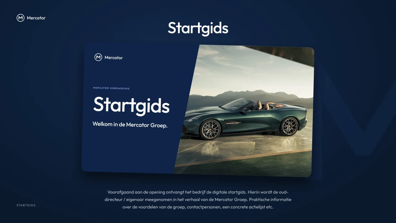 OnboardFlow Onboarding flow